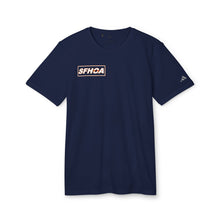 Load image into Gallery viewer, SFHOA Logo Adidas T-shirt
