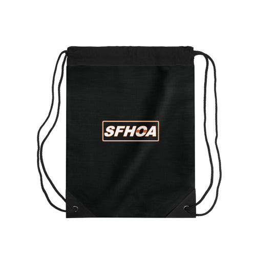 SFHOA Logo Drawstring Bag