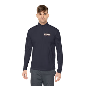 SFHOA Logo Quarter-Zip Pullover