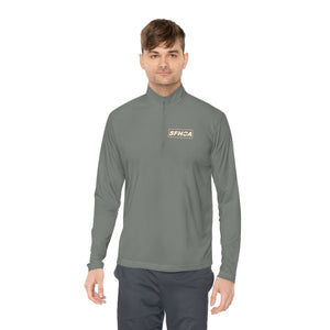 SFHOA Logo Quarter-Zip Pullover