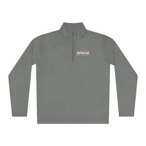 SFHOA Logo Quarter-Zip Pullover