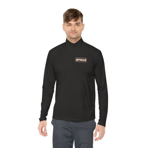 SFHOA Logo Quarter-Zip Pullover