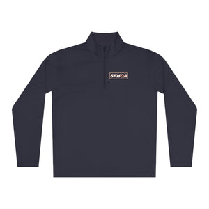 SFHOA Logo Quarter-Zip Pullover